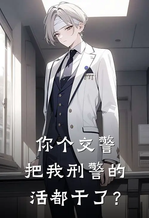 你个交警，把我刑警的活都干了？