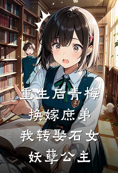 重生后青梅换嫁庶弟，我转娶石女妖孽公主