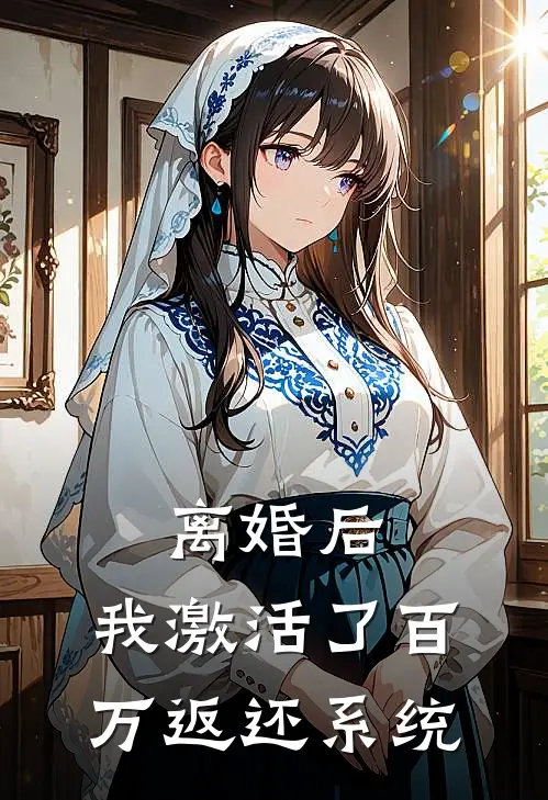 离婚后，我激活了百万返还系统