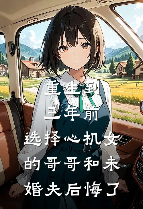 重生到三年前，选择心机女的哥哥和未婚夫后悔了