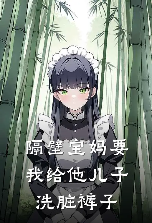 隔壁宝妈要我给他儿子洗脏裤子