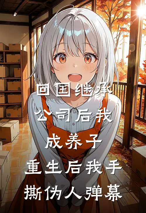 回国继承公司后我成养子，重生后我手撕伪人弹幕