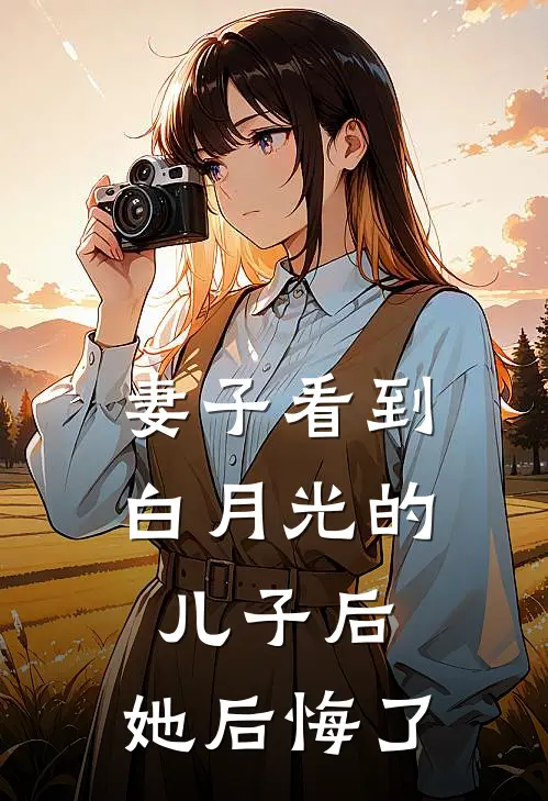 妻子看到白月光的儿子后，她后悔了