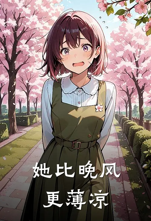 她比晚风更薄凉