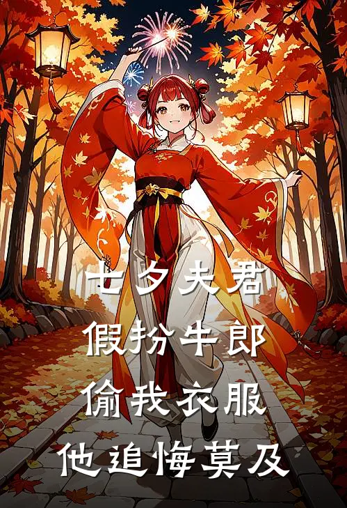 七夕夫君假扮牛郎偷我衣服，他追悔莫及