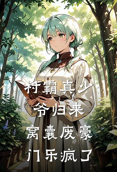 村霸真少爷归来，窝囊废豪门乐疯了