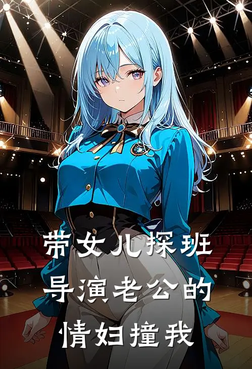 带女儿探班，导演老公的情妇撞我