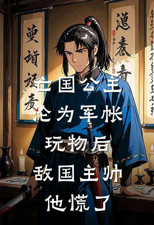 亡国公主沦为军帐玩物后，敌国主帅他慌了