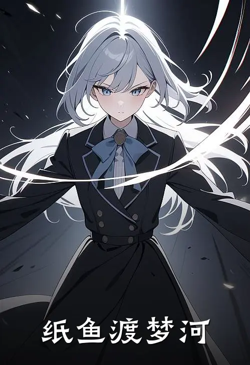 纸鱼渡梦河