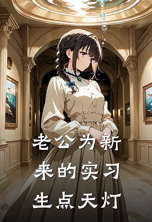 老公为新来的实习生点天灯