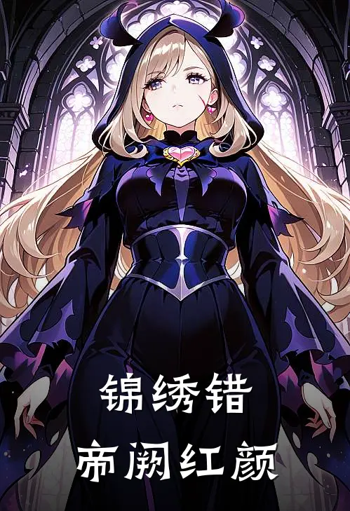 锦绣错：帝阙红颜