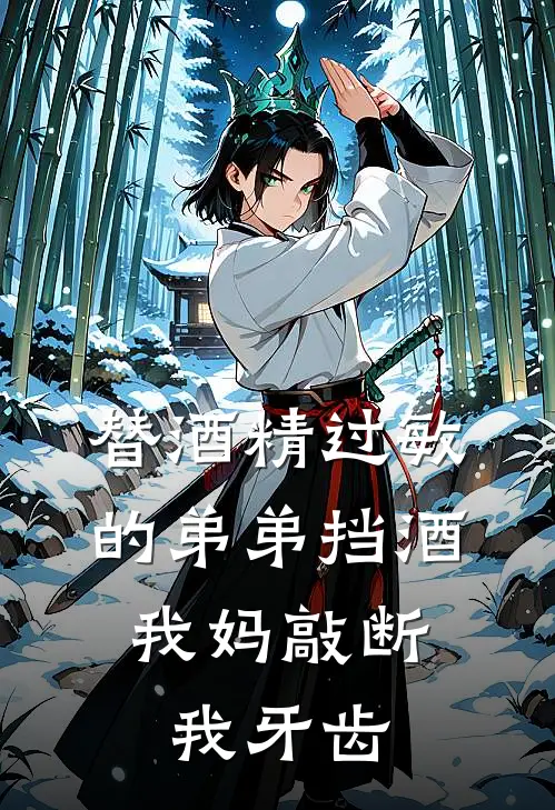 替酒精过敏的弟弟挡酒，我妈敲断我牙齿