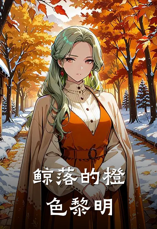 鲸落的橙色黎明