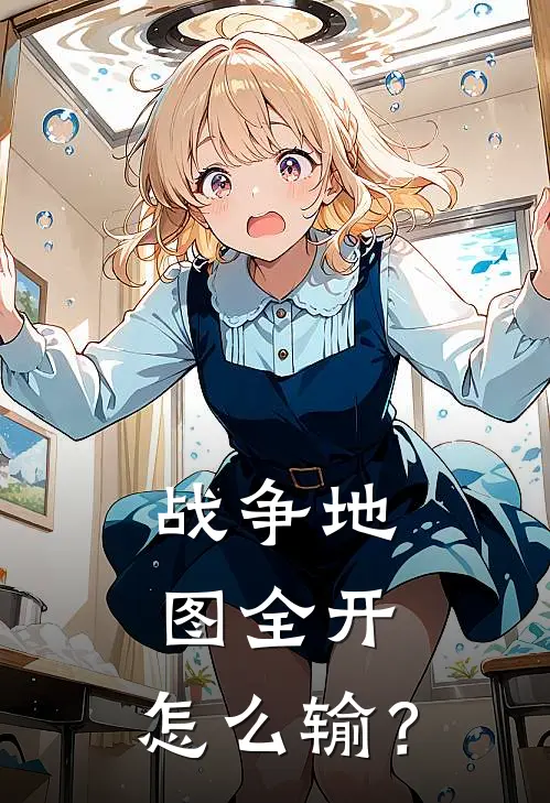 战争地图全开，怎么输？