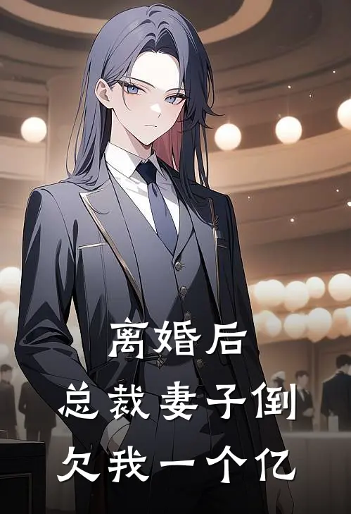 离婚后，总裁妻子倒欠我一个亿