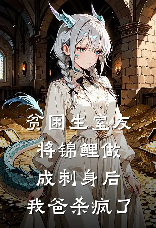 贫困生室友将锦鲤做成刺身后，我爸杀疯了