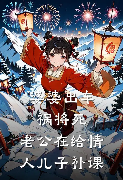 婆婆出车祸将死，老公在给情人儿子补课