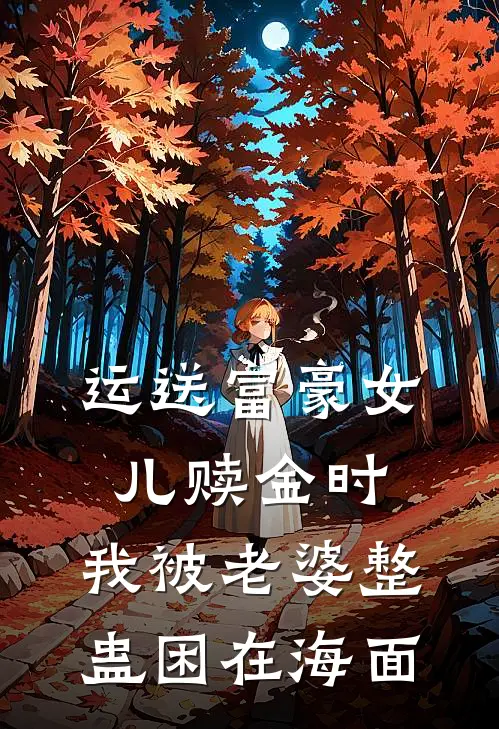 运送富豪女儿赎金时，我被老婆整蛊困在海面