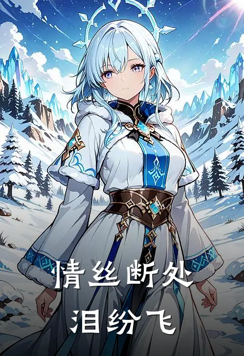 情丝断处泪纷飞