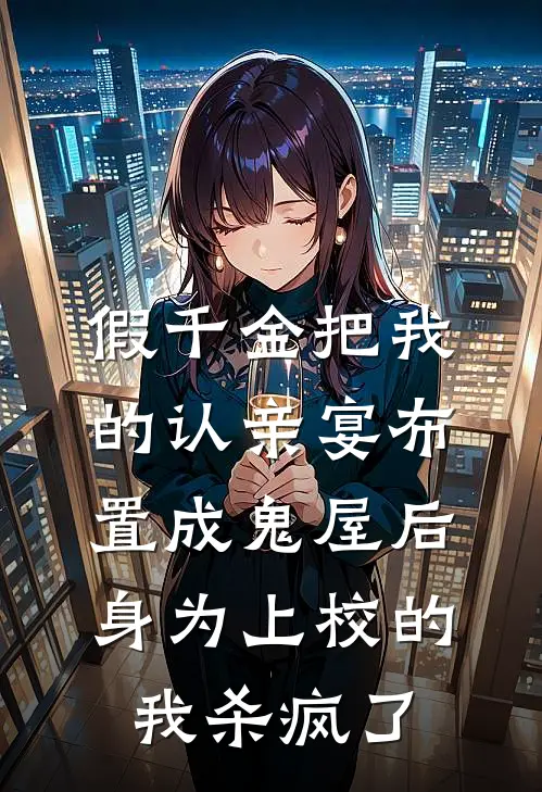 假千金把我的认亲宴布置成鬼屋后，身为上校的我杀疯了