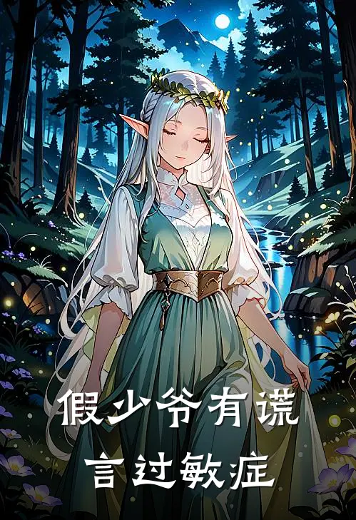 假少爷有谎言过敏症