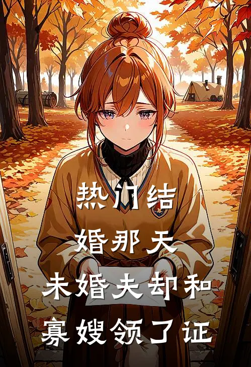 [热门]结婚那天，未婚夫却和寡嫂领了证