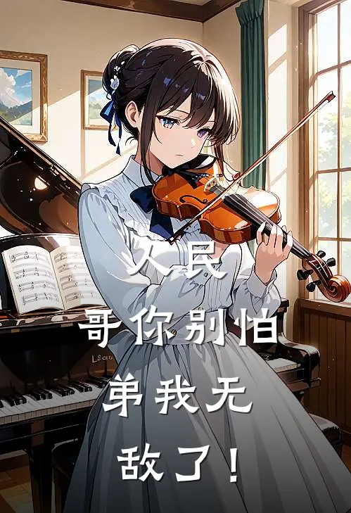 人民：哥你别怕，弟我无敌了！