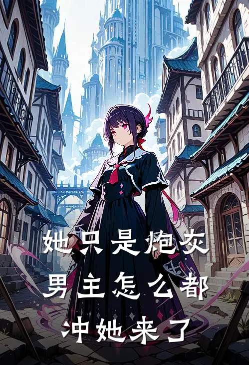 她只是炮灰，男主怎么都冲她来了