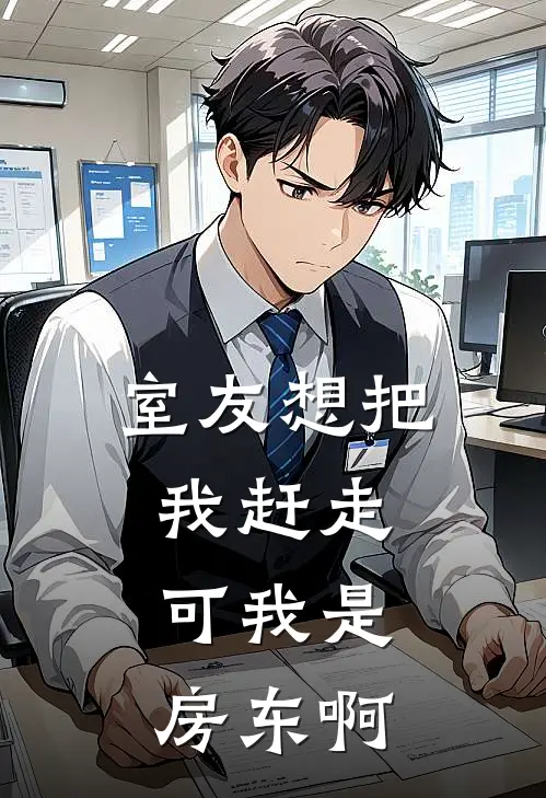 室友想把我赶走，可我是房东啊