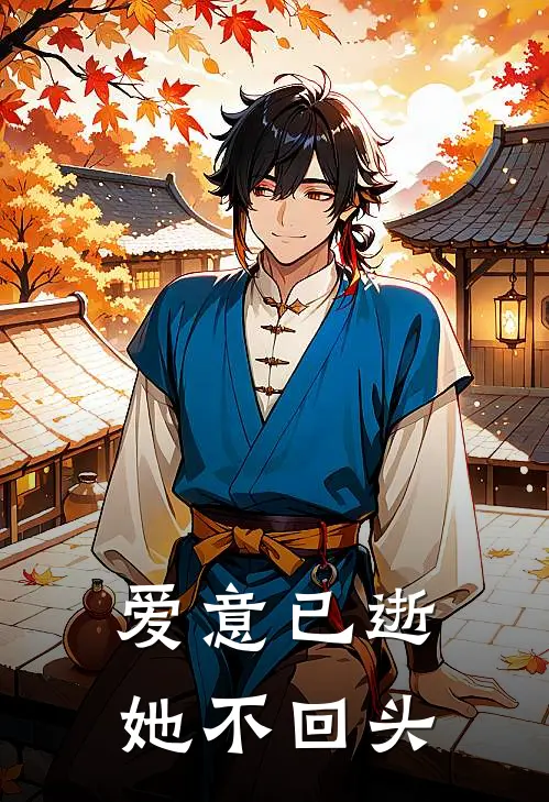 爱意已逝，她不回头