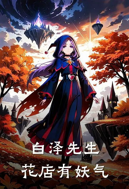 白泽先生，花店有妖气