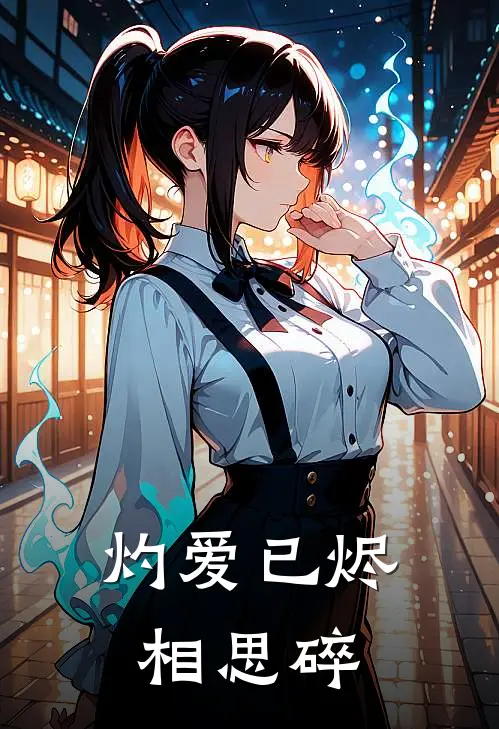 灼爱已烬相思碎