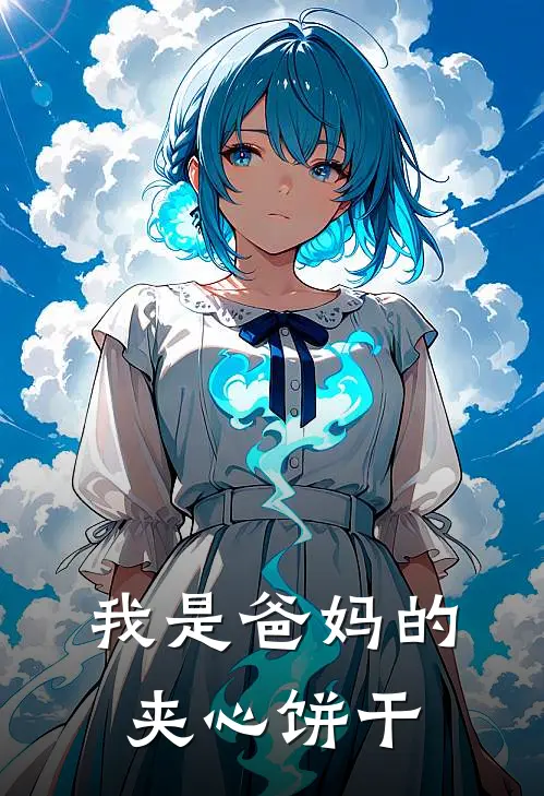 我是爸妈的夹心饼干