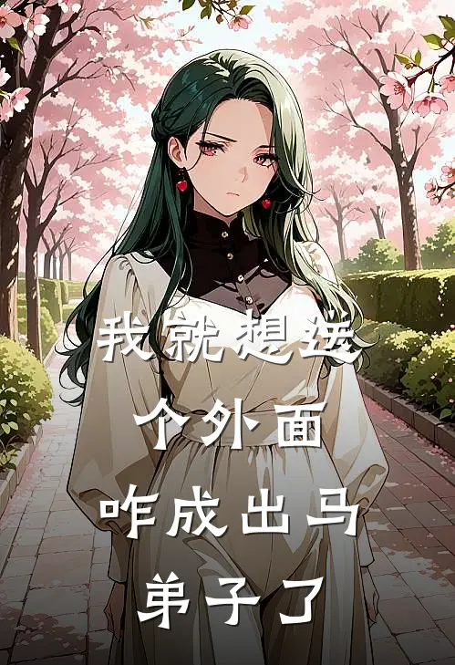 我就想送个外面，咋成出马弟子了