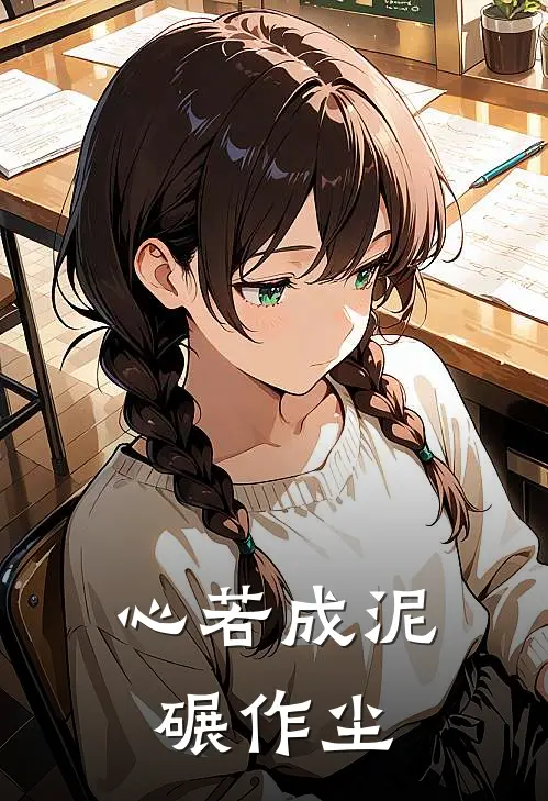 心若成泥碾作尘