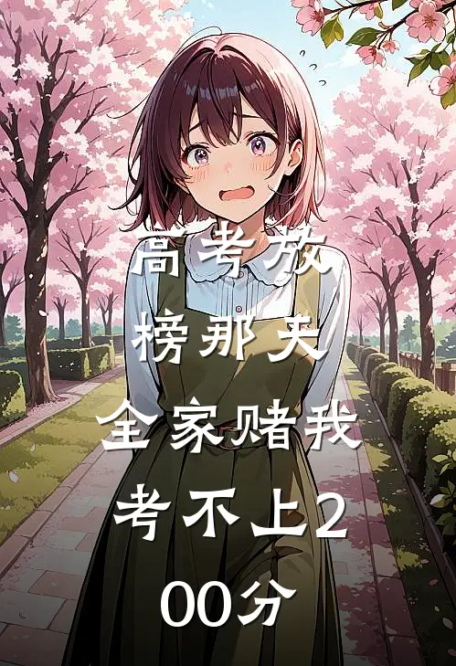 高考放榜那天，全家赌我考不上200分