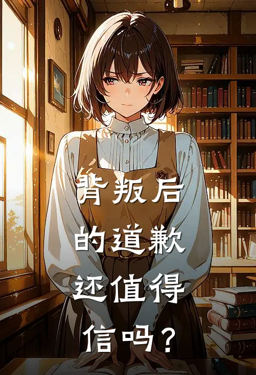 背叛后的道歉，还值得信吗？