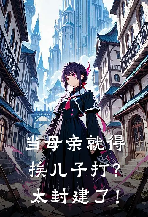 当母亲就得挨儿子打？太封建了！