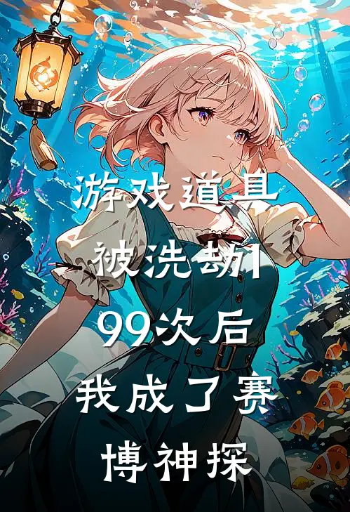 游戏道具被洗劫199次后，我成了赛博神探