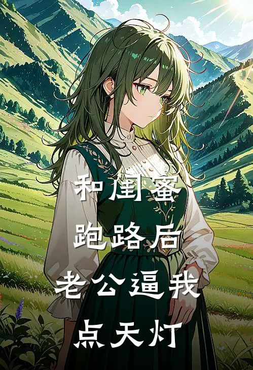 和闺蜜跑路后，老公逼我点天灯