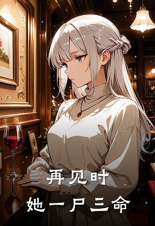 再见时，她一尸三命