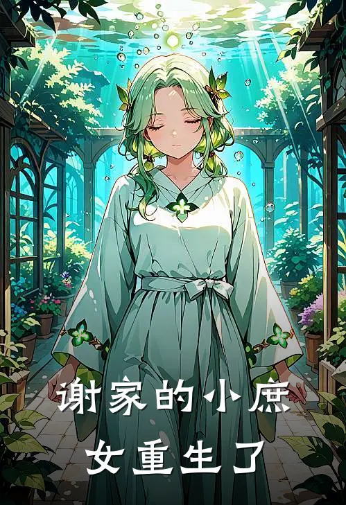 谢家的小庶女重生了