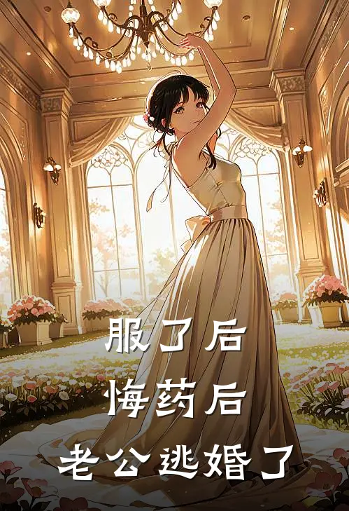 服了后悔药后，老公逃婚了