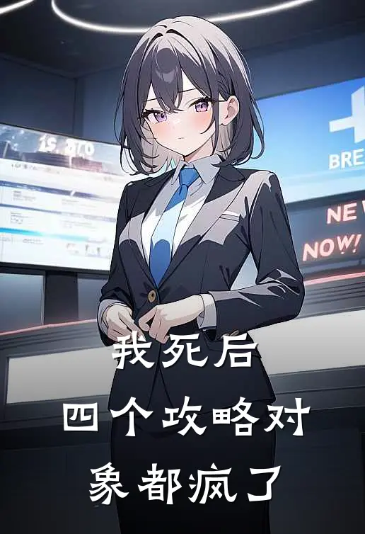 我死后，四个攻略对象都疯了