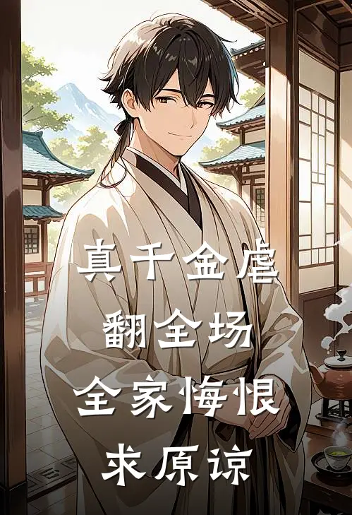 真千金虐翻全场，全家悔恨求原谅