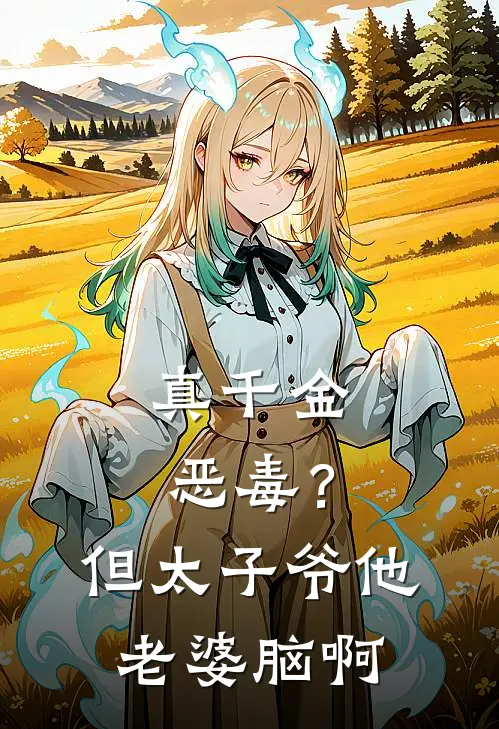 真千金恶毒？但太子爷他老婆脑啊