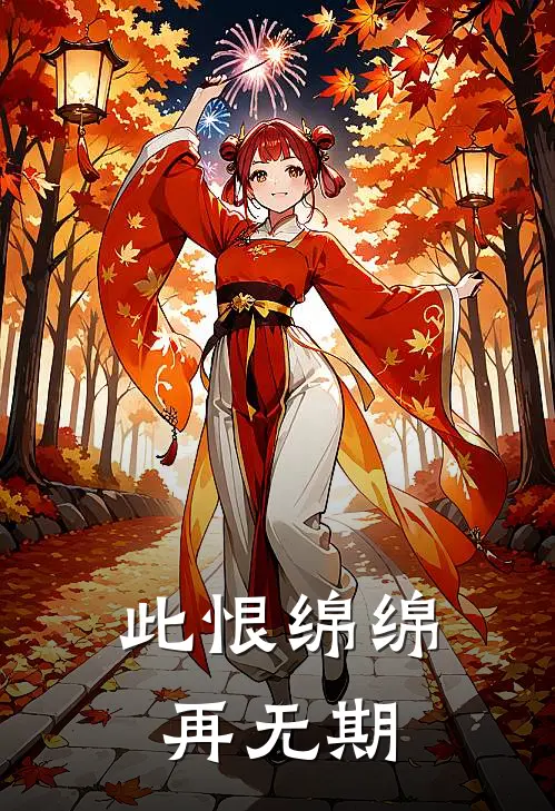 此恨绵绵再无期