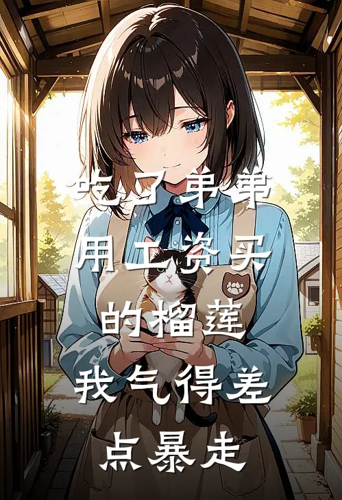 吃了弟弟用工资买的榴莲，我气得差点暴走