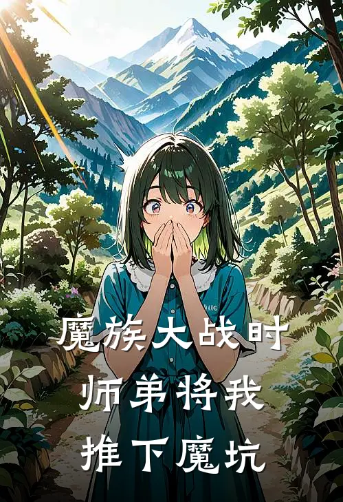 魔族大战时，师弟将我推下魔坑