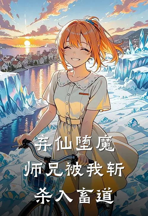 弃仙堕魔，师兄被我斩杀入畜道